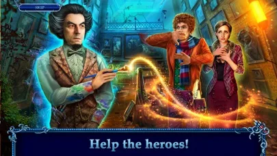 Mystery Tales 12 - F2P screenshot 4
