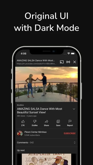 Tube Browser Pro screenshot 2