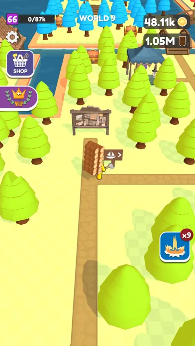 Craft Island screenshot 5