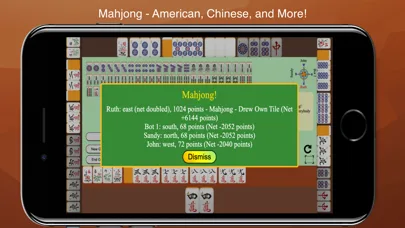 Mahjong 4 Friends screenshot 1