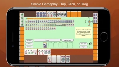 Mahjong 4 Friends screenshot 3
