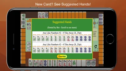 Mahjong 4 Friends screenshot 4