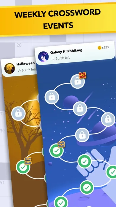 Crossword Puzzle Universe screenshot 4