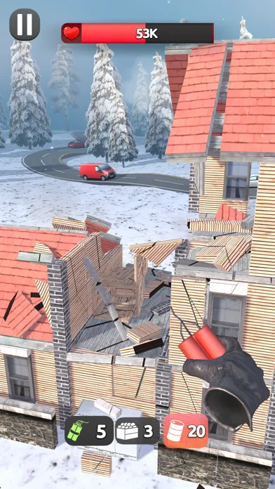 Captain TNT screenshot 2