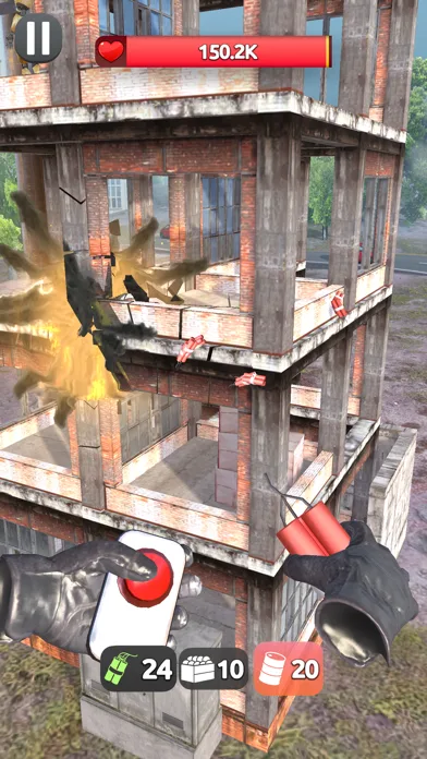 Captain TNT screenshot 3