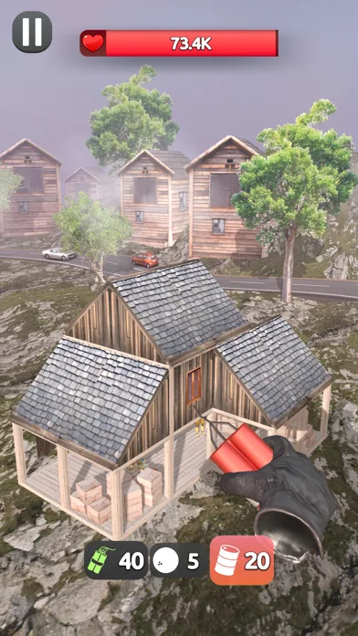 Captain TNT screenshot 4