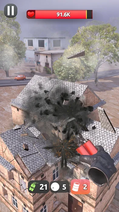 Captain TNT screenshot 5