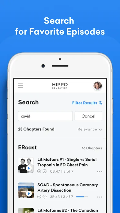 Hippo Education screenshot 3