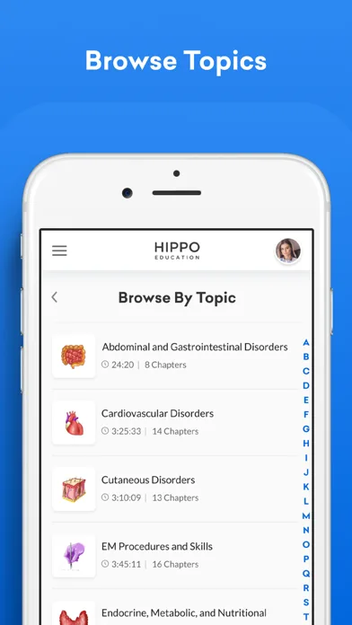 Hippo Education screenshot 4