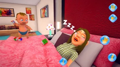 Virtual Baby Walker Simulator screenshot 1