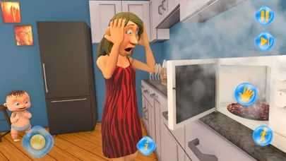 Virtual Baby Walker Simulator screenshot 3