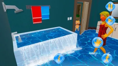 Virtual Baby Walker Simulator screenshot 4