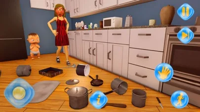 Virtual Baby Walker Simulator screenshot 5
