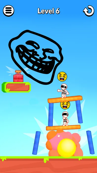 Draw Hero 3D: Fun Puzzle Games screenshot 2