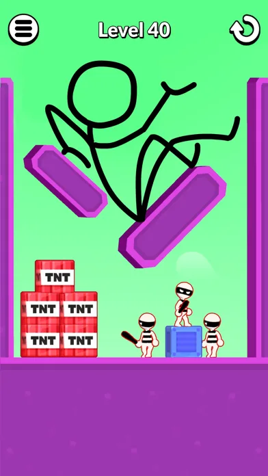 Draw Hero 3D: Fun Puzzle Games screenshot 3