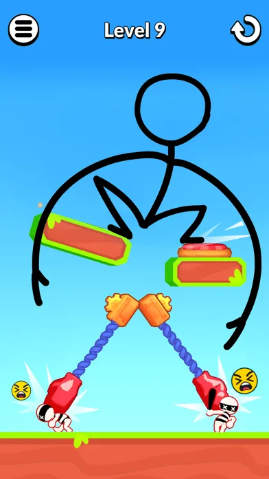 Draw Hero 3D: Fun Puzzle Games screenshot 5