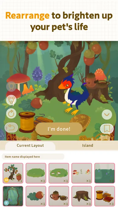 Livly Island - Adopt Cute Pets screenshot 3