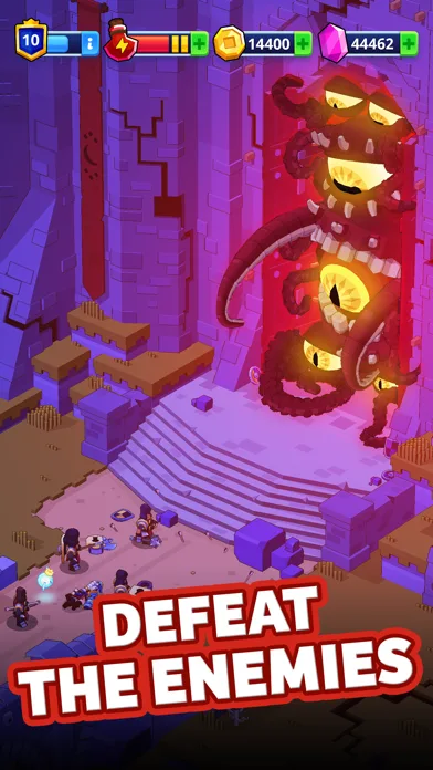 Medieval Merge: Dragon Games screenshot 2