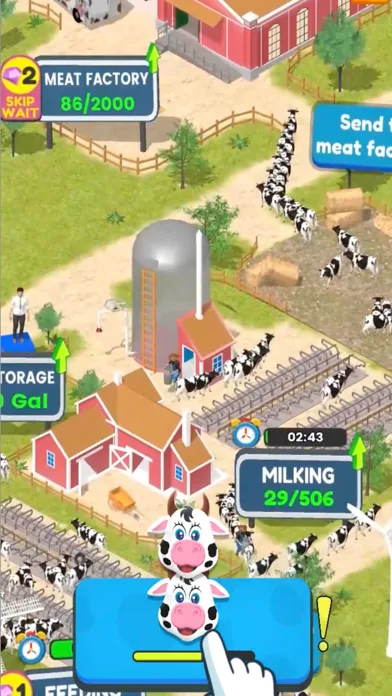 Milk Inc. screenshot 3