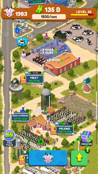 Milk Inc. screenshot 4