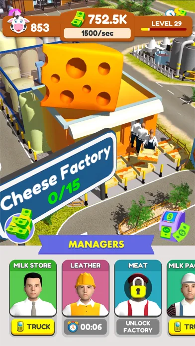 Milk Inc. screenshot 5