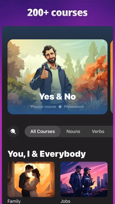 OkyDoky - Language Courses screenshot 2