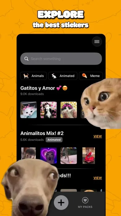 AI Sticker Maker - Funny Memes screenshot 2