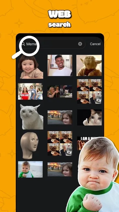 AI Sticker Maker - Funny Memes screenshot 5