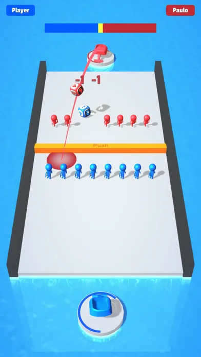 Dice Push screenshot 2