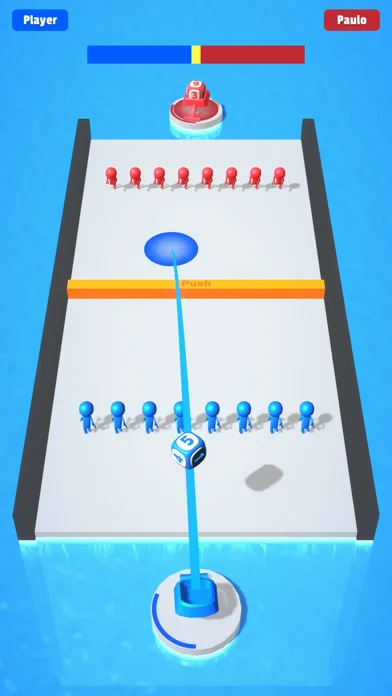 Dice Push screenshot 4