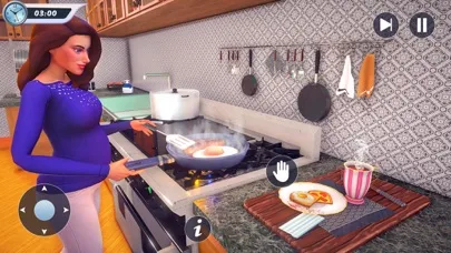 Pregnant Mother Pregnancy Life screenshot 3