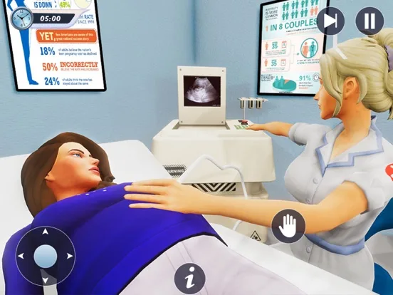 Pregnant Mother Pregnancy Life screenshot 5
