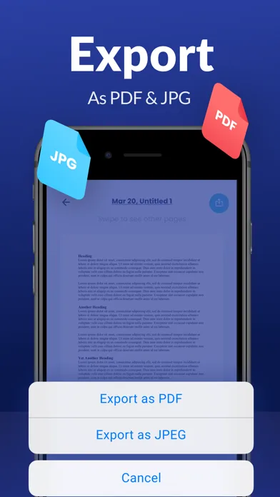 App ~ Scanner screenshot 4