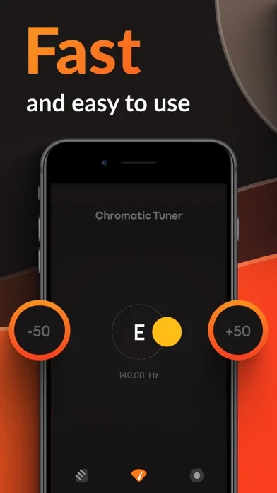 Guitar Tuner＋ screenshot 3