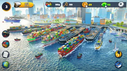 Port City: Ship Simulator screenshot 1