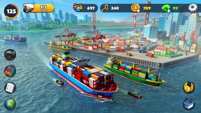 Port City: Ship Simulator screenshot 5