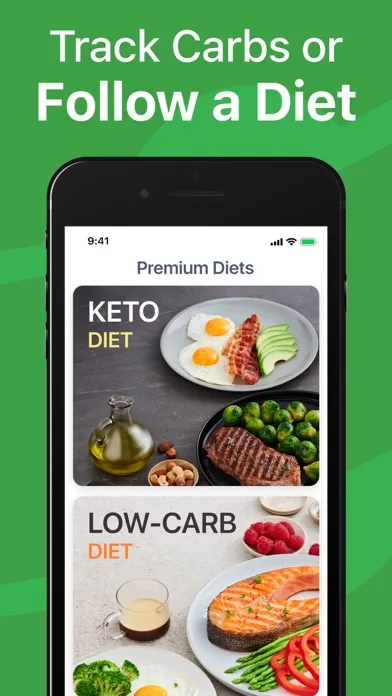 MyNetDiary Carb Genius - Keto screenshot 4