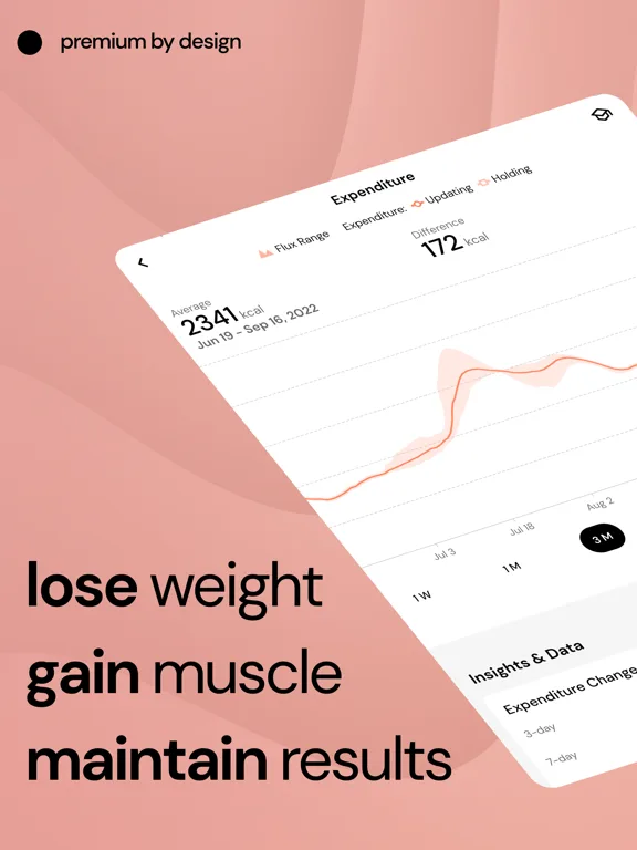 MacroFactor - Macro Tracker screenshot 1