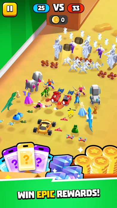 Toy Warfare screenshot 4