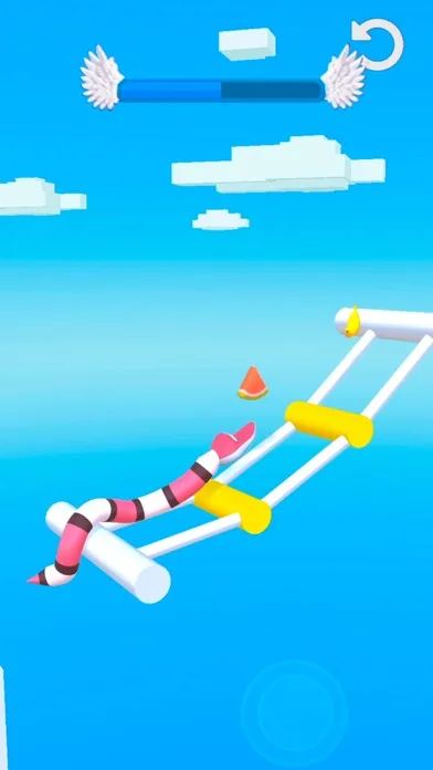 Gravity Noodle screenshot 1