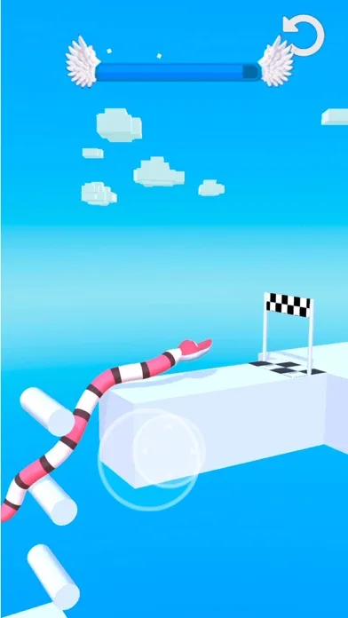 Gravity Noodle screenshot 4