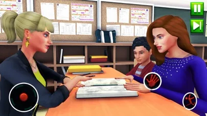 High School Teacher Study Room screenshot 3