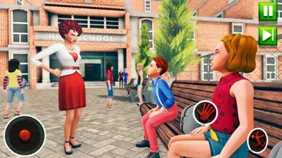 High School Teacher Study Room screenshot 4