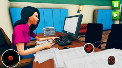 High School Teacher Study Room screenshot 5