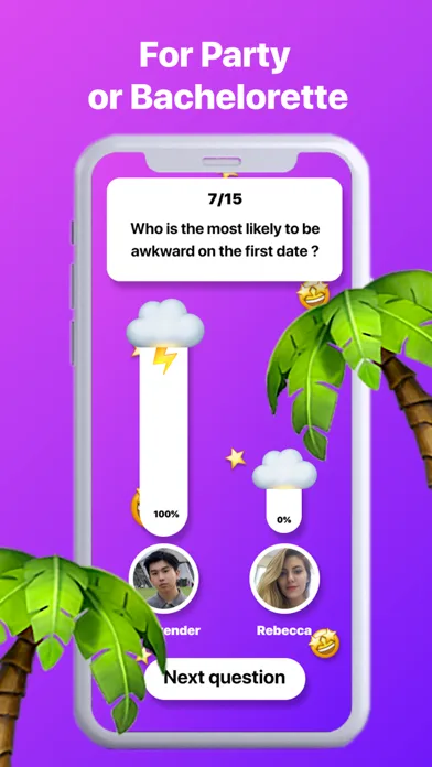 Exposed - Who's Most Likely To screenshot 1