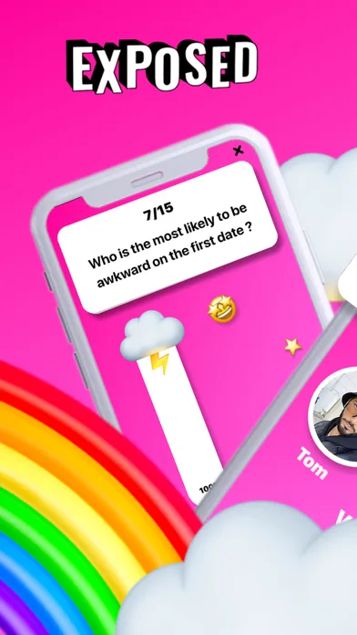 Exposed - Who's Most Likely To screenshot 4