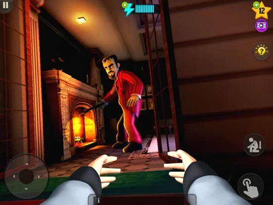 Scary Impostor screenshot 5