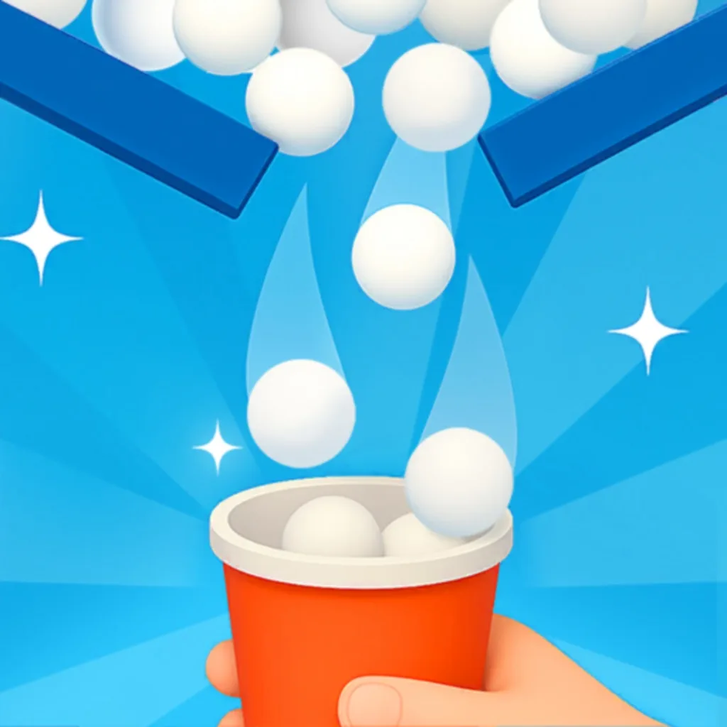 Bounce and collect