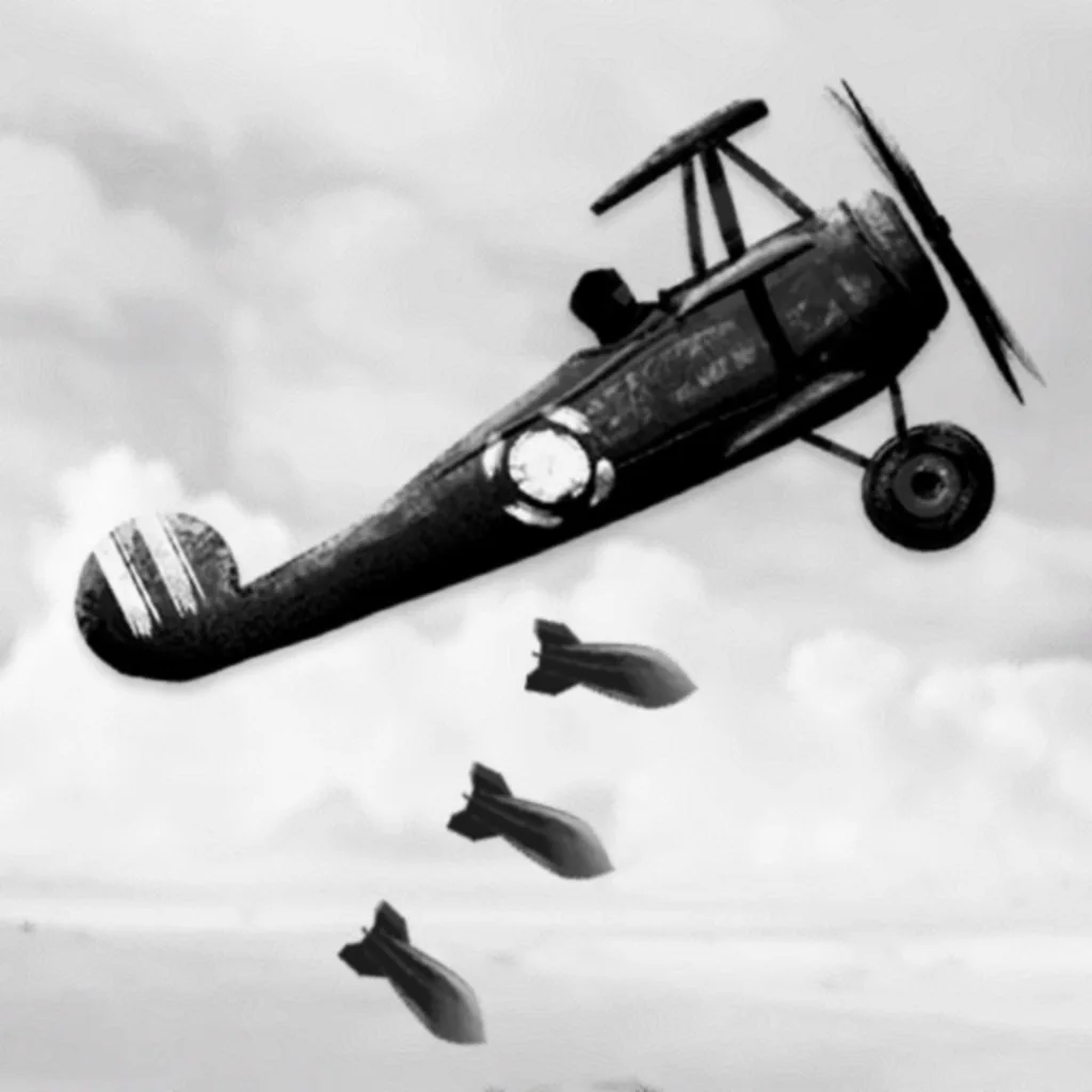 Warplane Inc - War & WW2 Plane