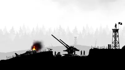 Warplane Inc - War & WW2 Plane screenshot 1